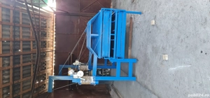 Presă producție panouri SIP - imagine 2