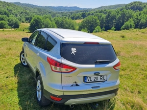 Vând Ford Kuga 4x4 2.0 cm an 2015
