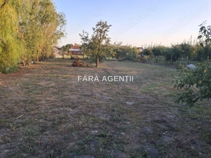 Teren 1500 mp cu front stradal 21 METRI - utilități complete - imagine 7