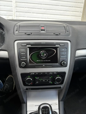 Skoda octavia  busines euro 5 unic proprietar de noua, cumparata de la reprezentanta Skoda Timisoara - imagine 5