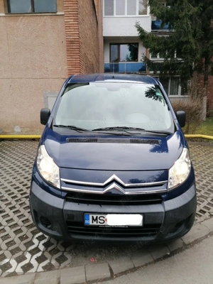 Citroen jumpy 1.6 HDI 2008