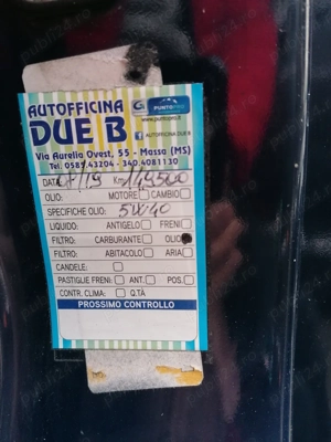 Citroen jumpy 1.6 HDI 2008 - imagine 8