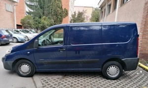 Citroen jumpy 1.6 HDI 2008 - imagine 6