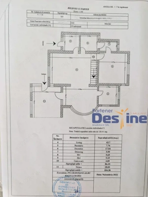 Casă individuală D+P 145 mp si 737 mp teren mobilata și utilată - Bucium Plopi - imagine 18