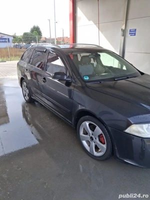 Skoda RS de vazare - imagine 2