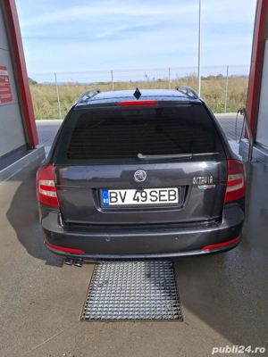 Skoda RS de vazare - imagine 4