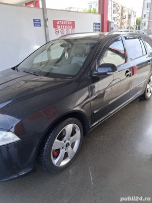 Skoda RS de vazare - imagine 6