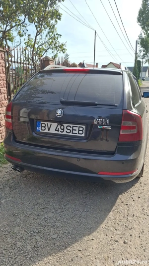 Skoda RS de vazare - imagine 8