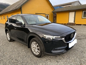 Mazda Cx-5, an 2017, diesel 2,2
