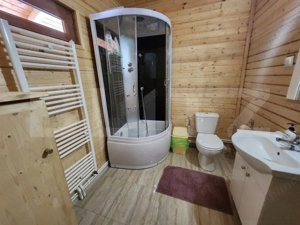 Casa de vacanta superba,cu 5 camere,300 mp utili,Valisoara - imagine 13