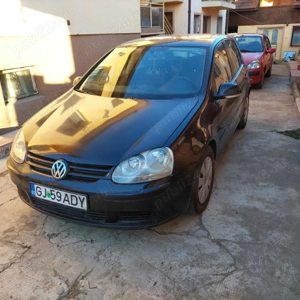 Vând Golf V.an 2006 - imagine 8