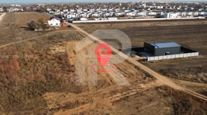 Teren intravilan - 667mp - Tunari, str. Orientului - 0% comision