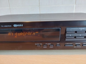Yamaha TX492RDS Tuner