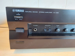 Yamaha AX 396 Amplificator