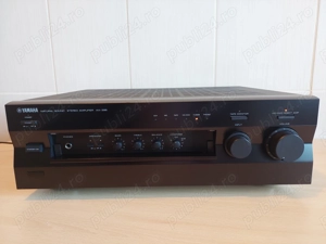 Yamaha AX 396 Amplificator - imagine 4