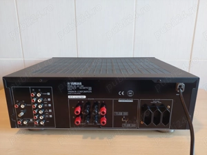 Yamaha AX 396 Amplificator - imagine 5