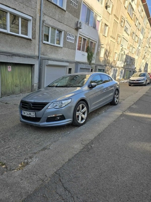 Vând Pasat CC an 2011 - imagine 3