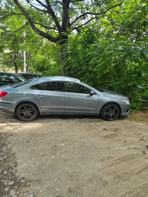 Vând Pasat CC an 2011 - imagine 4