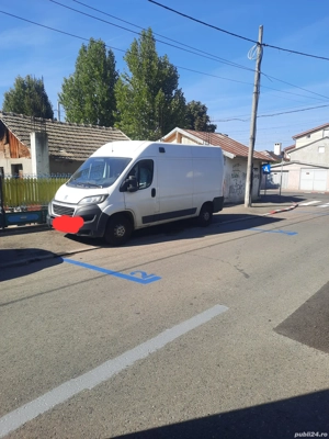 Peugeot BOXER 2018 - imagine 3