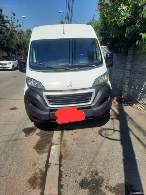Peugeot BOXER 2018