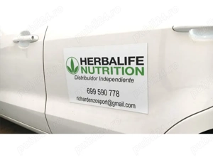 Stickere la comanda | Inscriptionari auto | Reclame firma [sticker99] - imagine 5