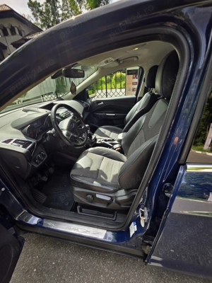 Ford Kuga 2.0 Diesel, 4WD, 2015, EURO 6 - imagine 7