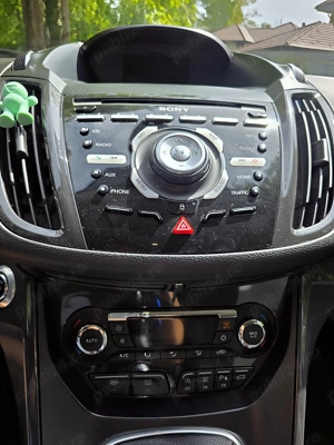 Ford Kuga 2.0 Diesel, 4WD, 2015, EURO 6 - imagine 10