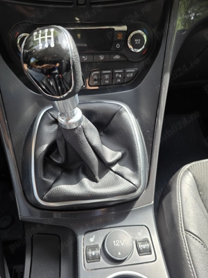 Ford Kuga 2.0 Diesel, 4WD, 2015, EURO 6 - imagine 9