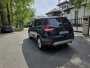 Ford Kuga 2.0 Diesel, 4WD, 2015, EURO 6 - imagine 3