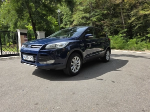 Ford Kuga 2.0 Diesel, 4WD, 2015, EURO 6 - imagine 2