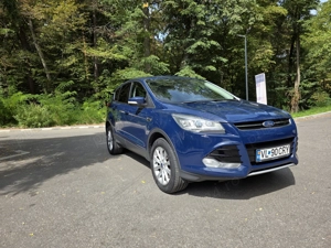 Ford Kuga 2.0 Diesel, 4WD, 2015, EURO 6