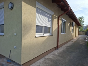 Inchiriez casa individuala in zona Tipografilor-Vivalia