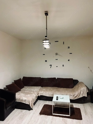 Închiriez și în regim hotelier apartament 2 camere cu curte proprie