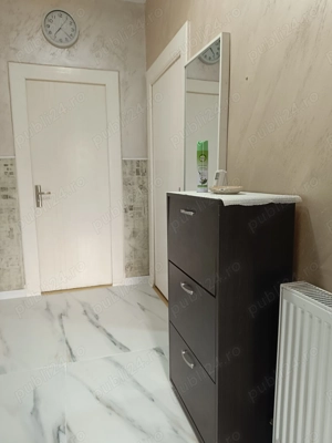 Închiriez apartament 2 camere decomandat și curte proprie, Piața Găriii  - imagine 6
