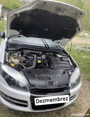 dezmemebrez renault laguna 3 2015 1.5 disel 110cp