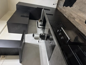 Apartament 2 camere decomandat, bloc 2019, mobilat complet + parcare  Otopeni - imagine 5