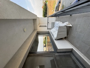 Apartament 2 camere decomandat, bloc 2019, mobilat complet + parcare  Otopeni - imagine 16