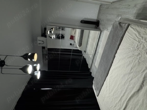 Apartament 2 camere decomandat, bloc 2019, mobilat complet + parcare  Otopeni - imagine 8