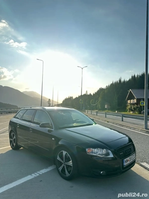 Audi A4 B7