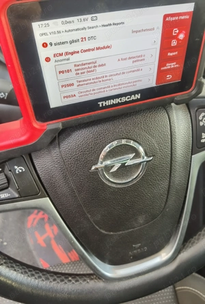 Diagnoza auto multimarca