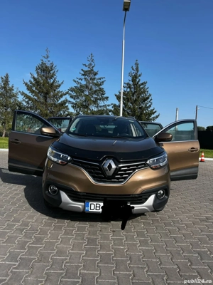 Mă vinde! Renault Kadjar 1,2 Benzină,  2017