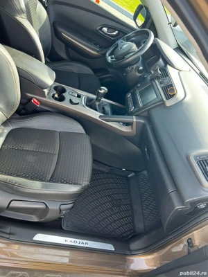 Mă vinde! Renault Kadjar 1,2 Benzină,  2017 - imagine 6