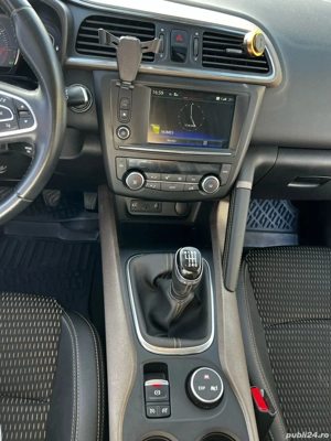 Mă vinde! Renault Kadjar 1,2 Benzină,  2017 - imagine 7