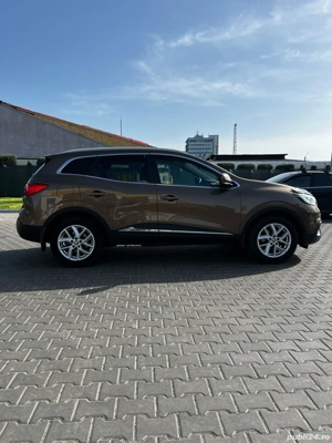 Mă vinde! Renault Kadjar 1,2 Benzină,  2017 - imagine 8