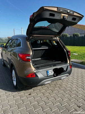 Mă vinde! Renault Kadjar 1,2 Benzină,  2017 - imagine 9
