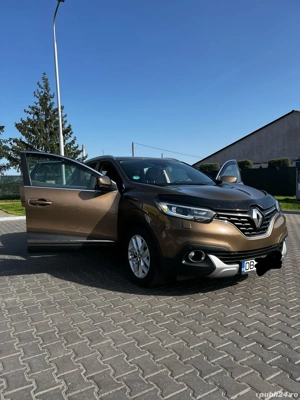Mă vinde! Renault Kadjar 1,2 Benzină,  2017 - imagine 5