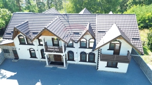 Pensiune de vânzare în Sovata – Conacul Cosalina - imagine 5