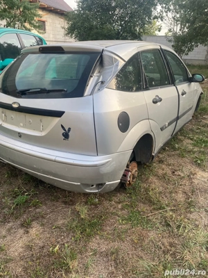 dezmembrez ford focus motor 1.8diesel  - imagine 5