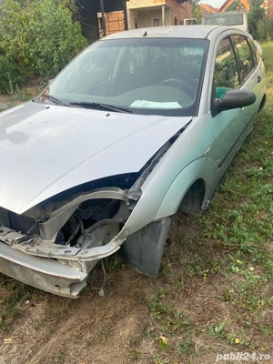 dezmembrez ford focus motor 1.8diesel  - imagine 3