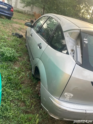 dezmembrez ford focus motor 1.8diesel  - imagine 2